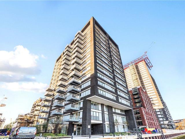 Apartment for rent in London Borough of Tower Hamlets, Greater London