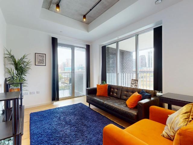 Apartment for rent in London Borough of Tower Hamlets, Greater London