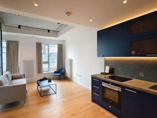 Studio for rent in Goodluck Hope, Blackwall