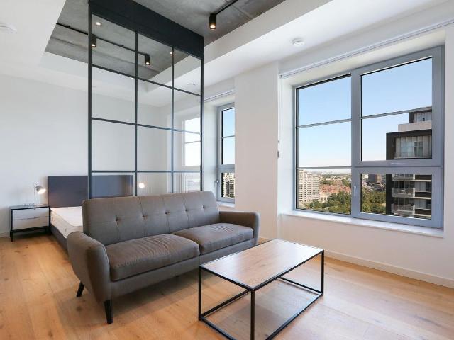 Studio for rent in Goodluck Hope, Blackwall