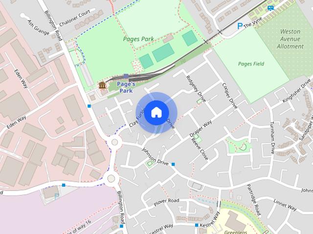 Apartment for rent in Leighton-Linslade, Leighton Buzzard