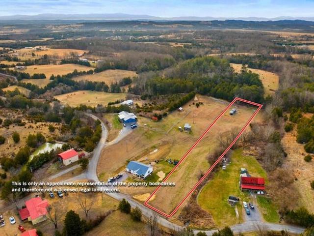 Land for sale in Tennessee