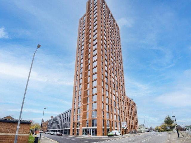 Apartment for rent in Ladywood, West Midlands