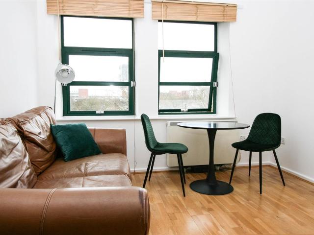 Apartment for rent in Ladywood, West Midlands
