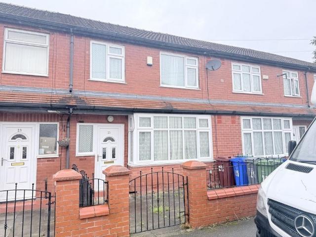 House for rent in Harpurhey, Manchester