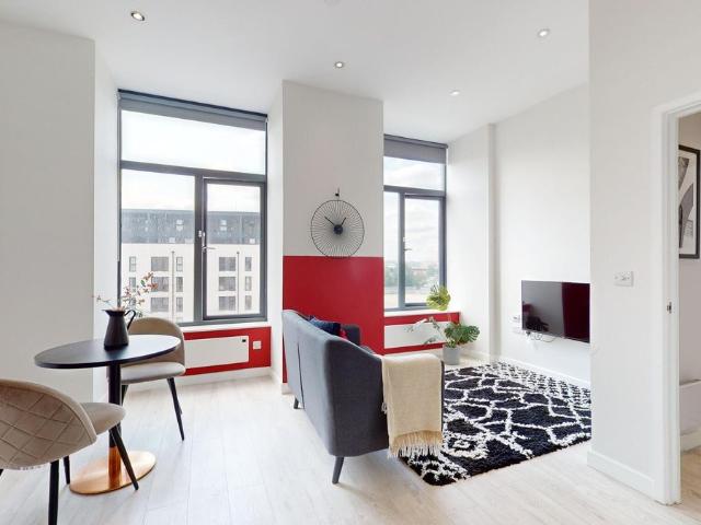 Apartment for rent in Hunslet, West Yorkshire