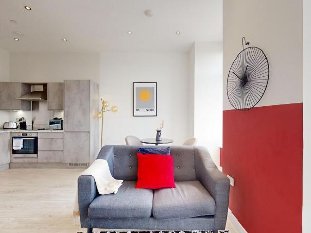 Apartment for rent in Hunslet, West Yorkshire