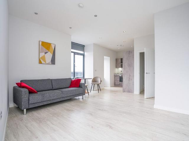Apartment for rent in Hunslet, West Yorkshire
