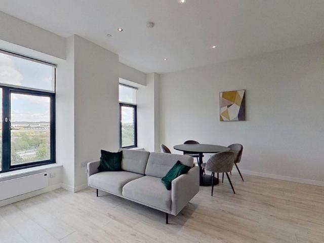Apartment for rent in Victoria Riverside, Leeds