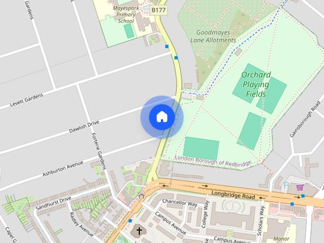 House for rent in Seven Kings, Isle Of Man