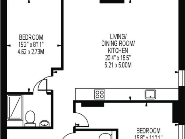 Apartment for rent in Seven Kings, Greater London