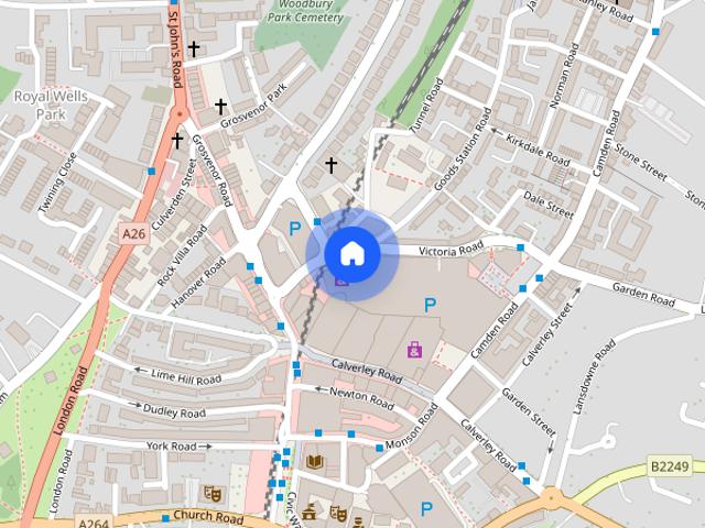 Apartment for rent in St James, Sandown Park