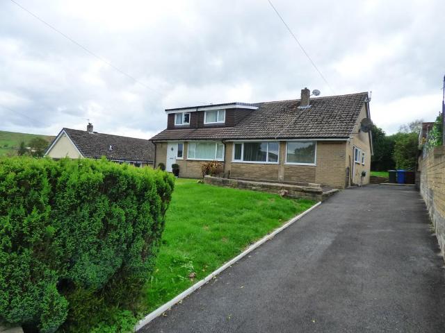 House for rent in Loveclough, Rossendale