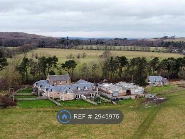 House for rent in Balerno, Scotland
