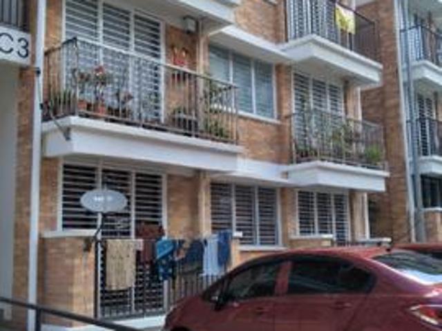 Apartment for sale in Kajang, Langat