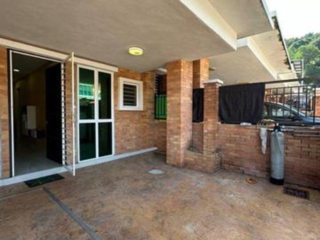 Townhouse for sale in Kajang, Langat