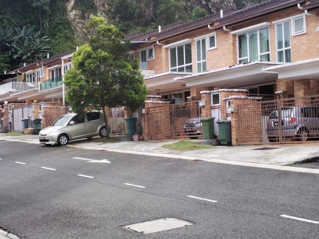 Townhouse for sale in Kajang, Langat