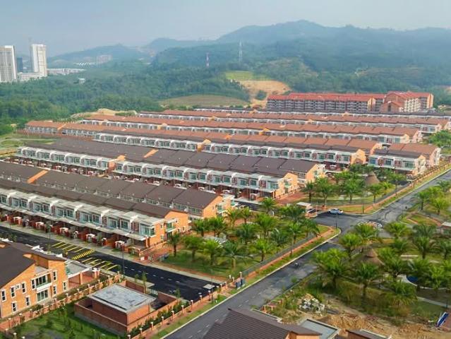 House for rent in Kampung Sungai Jernih, Majlis Perbandaran Kajang