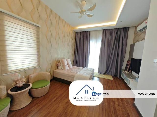 House for sale in Kajang, Langat