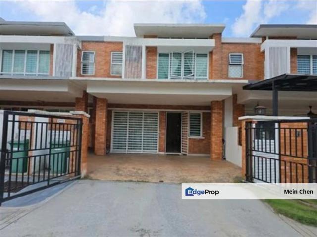 House for rent in Kajang, Langat