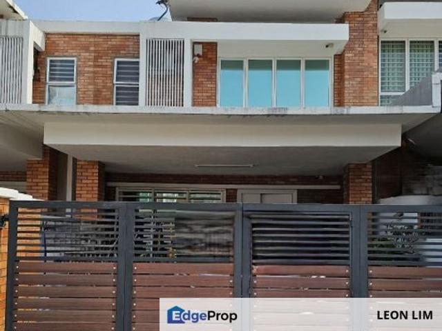 House for sale in Taman Goodview Heights, Majlis Perbandaran Kajang