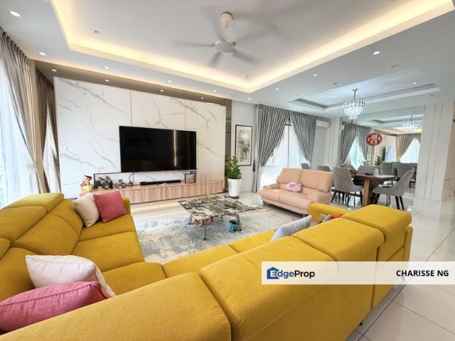 House for sale in Taman Goodview Heights, Majlis Perbandaran Kajang