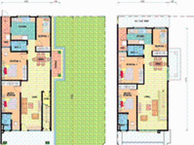 House for rent in Kajang, Langat