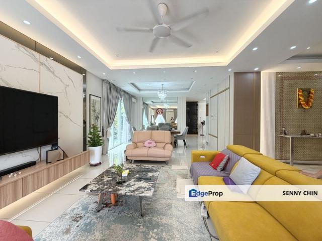 House for sale in Kajang, Langat