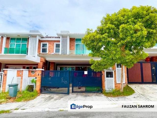 House for sale in Kajang, Langat