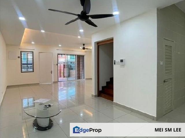 House for rent in Kajang, Langat