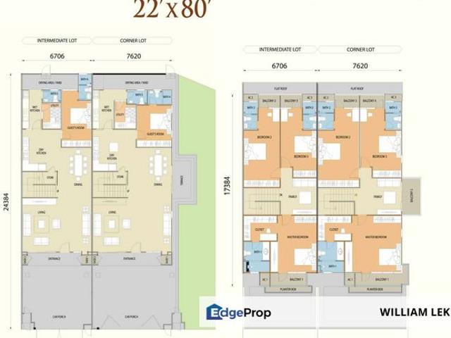 House for sale in Kajang, Langat
