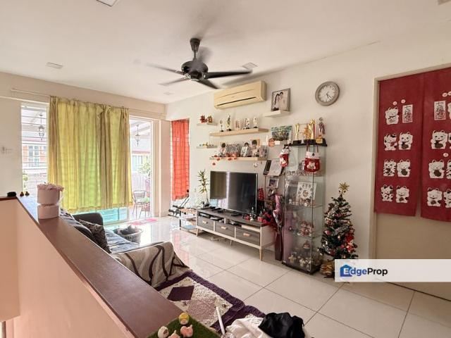 House for sale in Kajang, Langat