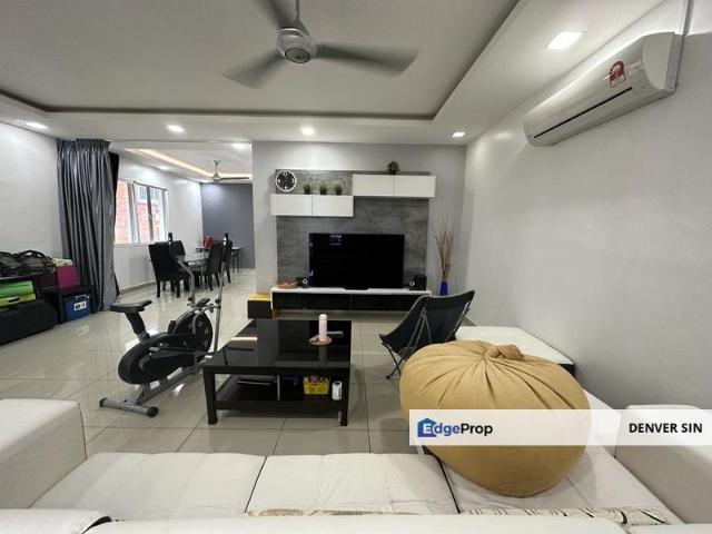 House for sale in Kajang, Langat