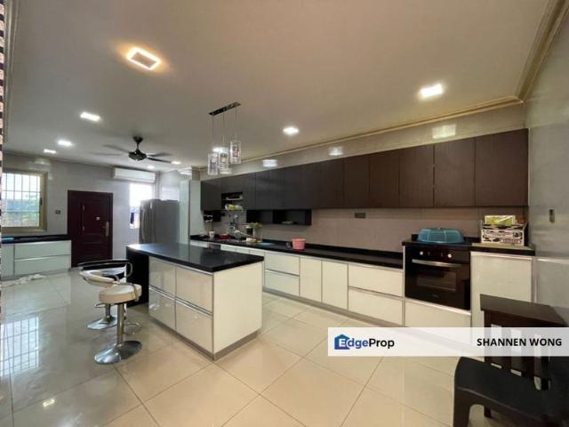 House for rent in Kajang, Langat