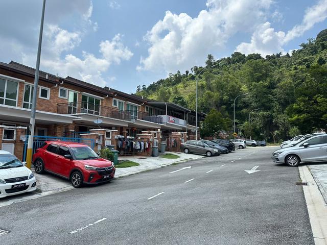 Townhouse for sale in Kajang, Langat