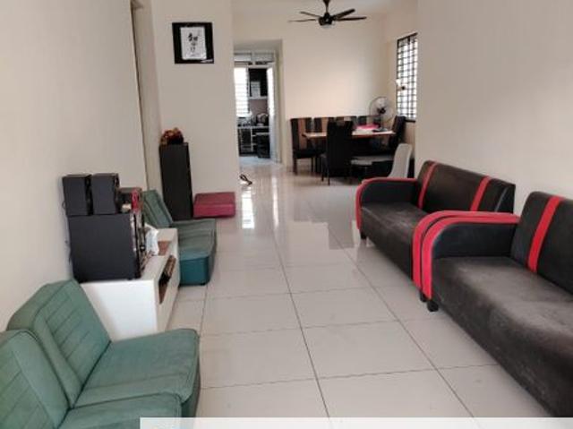 Condominium for sale in Kajang, Langat