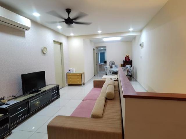 Townhouse for sale in Kajang, Langat