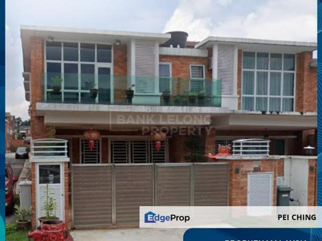 House for sale in Kajang, Langat