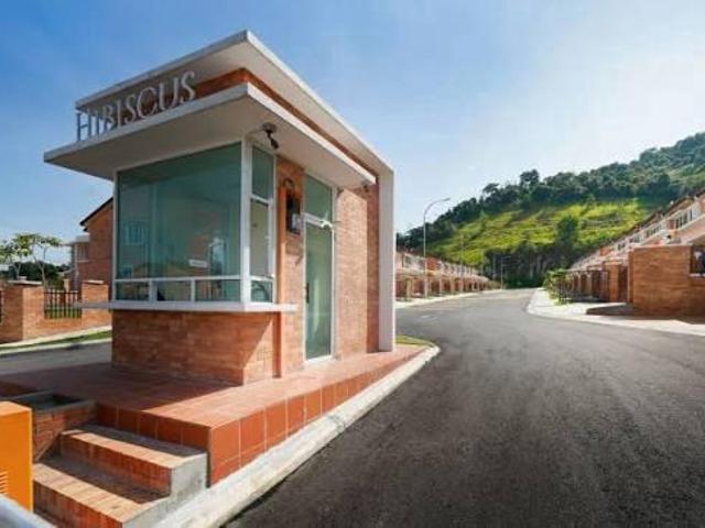 Townhouse for sale in Kajang, Langat