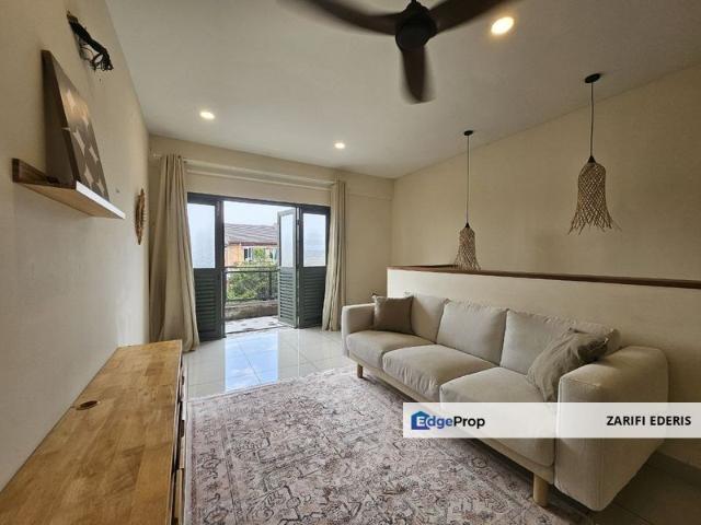 House for rent in Kajang, Langat