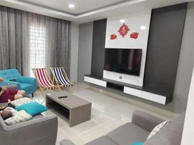 Terraced House for rent in Kajang, Langat