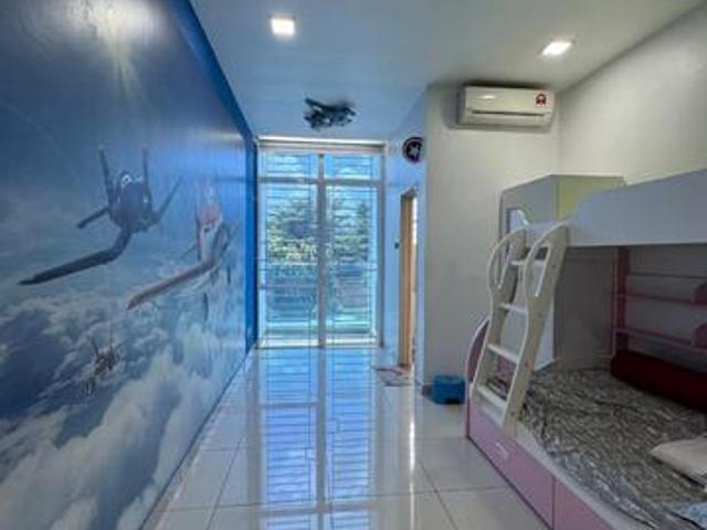 Terraced House for rent in Kajang, Langat