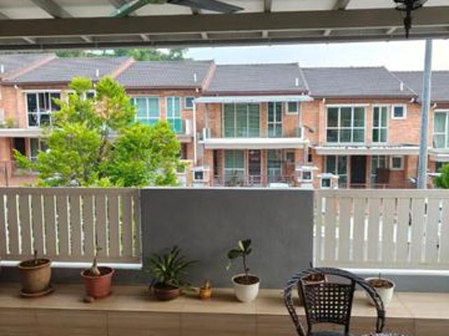 Townhouse for sale in Kajang, Langat