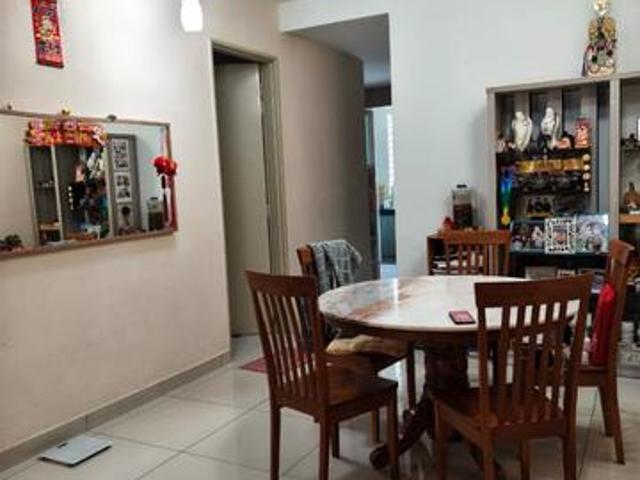 Townhouse for sale in Kajang, Langat