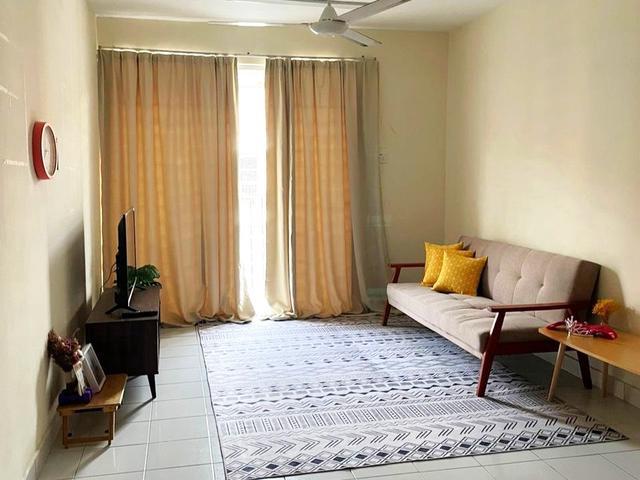 Apartment for sale in Kajang, Langat