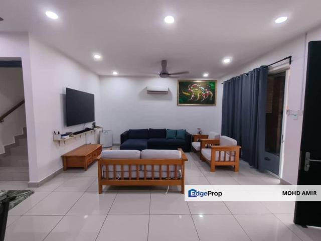 House for sale in Kajang, Langat