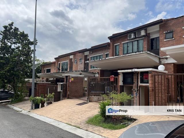 House for rent in Kajang, Langat