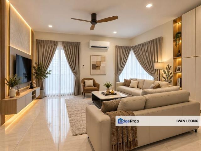 House for sale in Bandar Sungai Long, Majlis Perbandaran Kajang