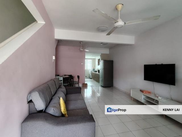 House for rent in Kajang, Langat