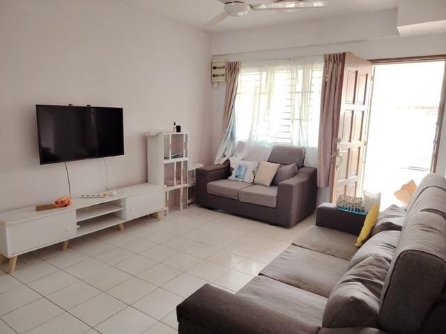 Terraced House for rent in Kajang, Langat